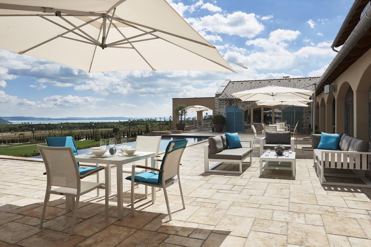 Villa Vitae バラトンフレド エクステリア 写真