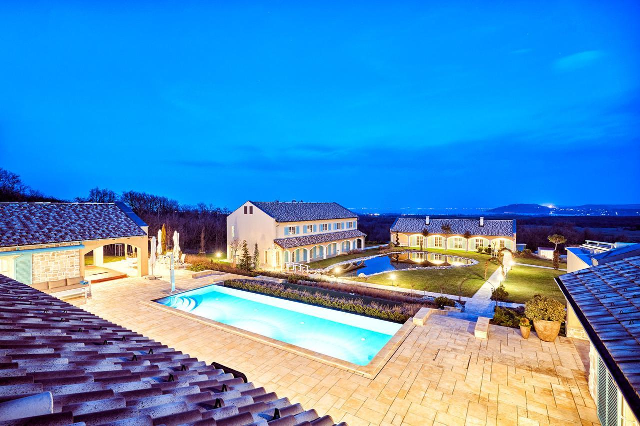 Villa Vitae バラトンフレド エクステリア 写真